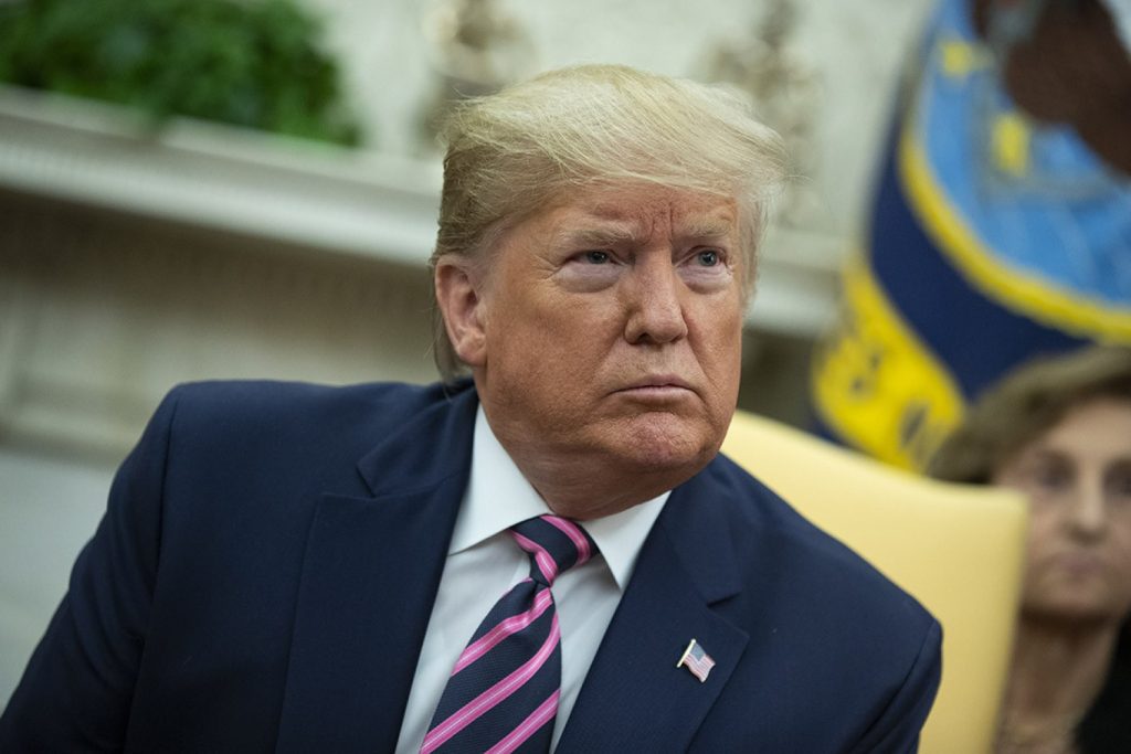 Ν.Τραμπ: «Fake news το δημοσίευμα για τη φορολογική κατάστασή μου – Nα σταματήσει η βία στο Ναγκόρνο-Καραμπάχ» (βίντεο)