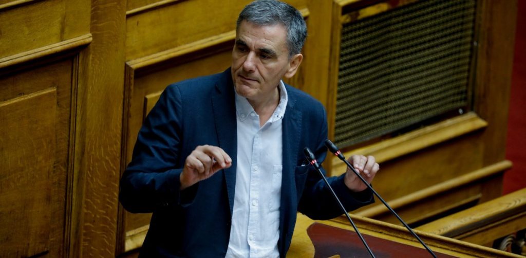 Ε.Τσακαλώτος: «Να έρθει νέα κυβέρνηση που να έχει κατανόηση για το τι πήγε λάθος»