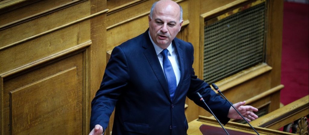 Κ.Τσιάρας: «Κ.Τσίπρα μπορείτε να μιλάτε μετά τις καταστροφές σε Μάτι και Μάνδρα;»