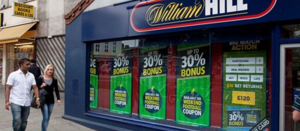 Η Caesars Entertainment ετοιμάζεται να εξαγοράσει την William Hill – Deal 3,70 δις δολαρίων