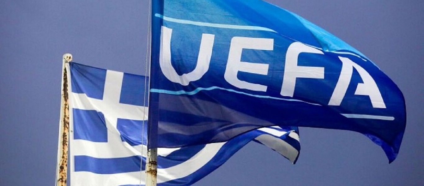 Βαθμολογία UEFA: Στη 17η θέση ανεβαίνει η Ελλάδα