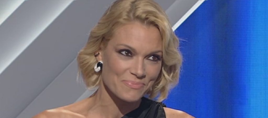 Η Β.Καγιά ζητάει από τα αγόρια του GNTM να είναι… φλούιτ