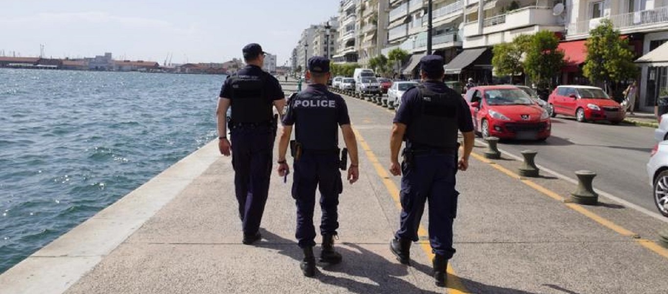 Θεσσαλονίκη: Τρεις Κονγκολέζοι «έσπασαν» την καραντίνα και συνελήφθησαν