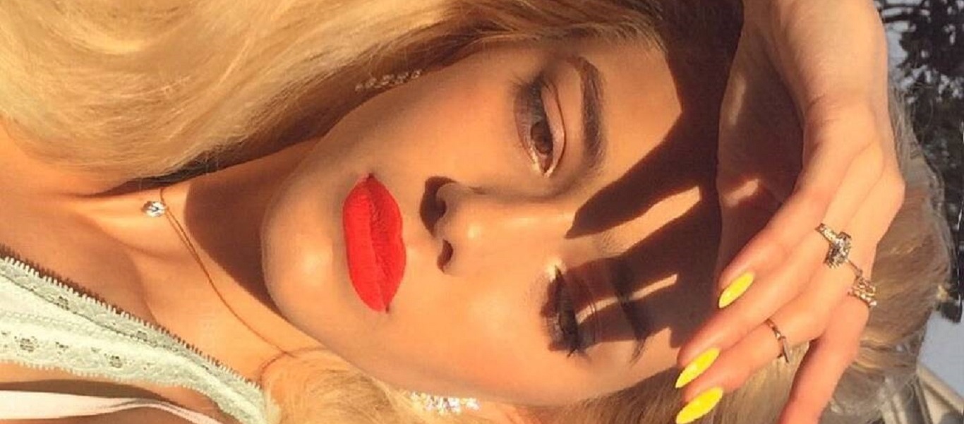 GNTM: Έχει η γαρίδα χέρια; Σύμφωνα με τη Λία έχει και μοιάζουν με τα δικά της (φώτο)