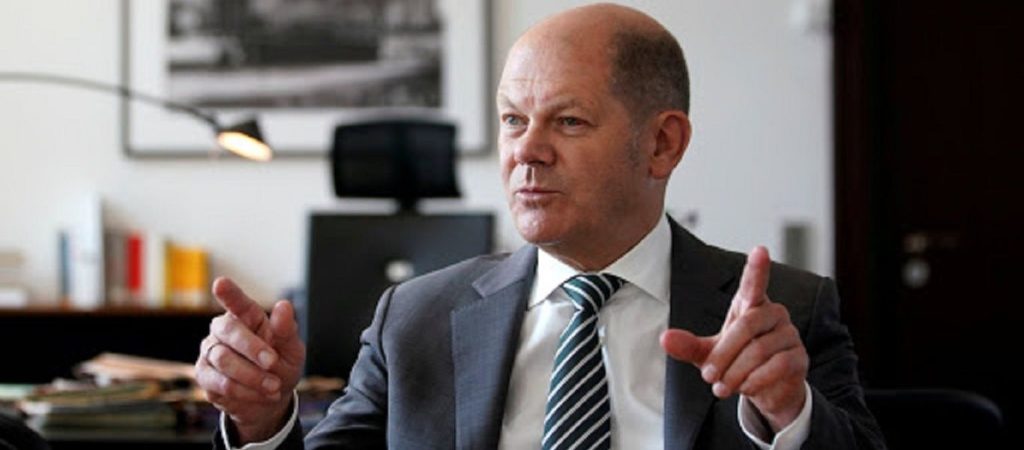 Tο χρέος της Γερμανίας – Τι δήλωσε ο Ο.Σολτς