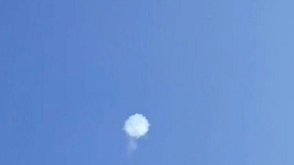 Το Ιράν κατέρριψε drone εντός του εναερίου χώρου του κοντά στα σύνορα με το Αζερμπαϊτζάν (βίντεο)