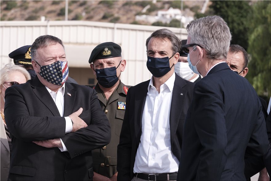 Κ.Μητσοτάκης: «Όχι σε μονομερείς ενέργειες – Θα ξεκινήσουν σύντομα οι διερευνητικές επαφές»