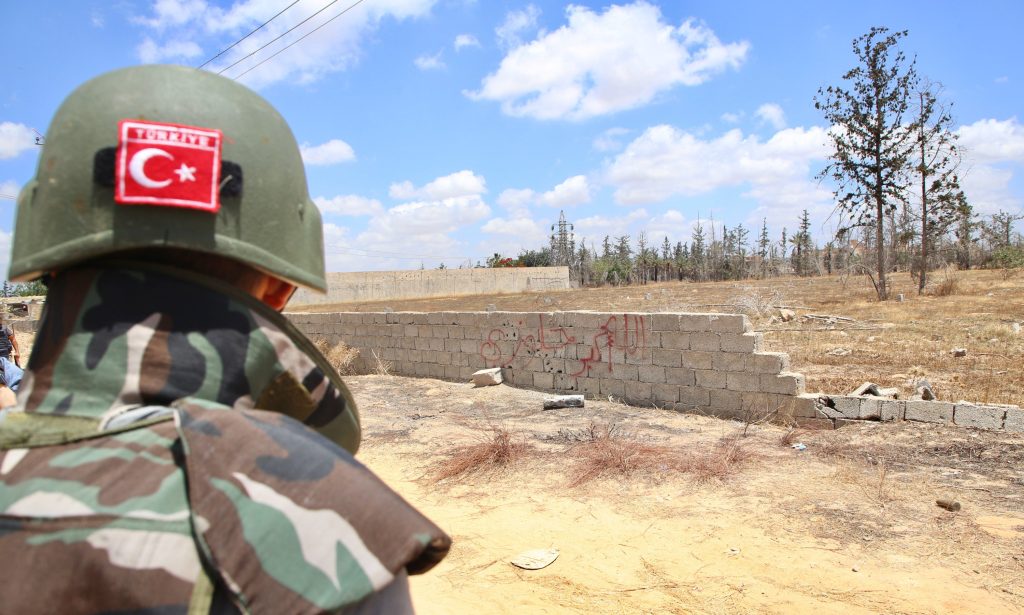 Τουρκικά ΜΜΕ: «Να πέσει κατά λάθος ένας πύραυλος ακριβώς στο κέντρο του Ερεβάν»!