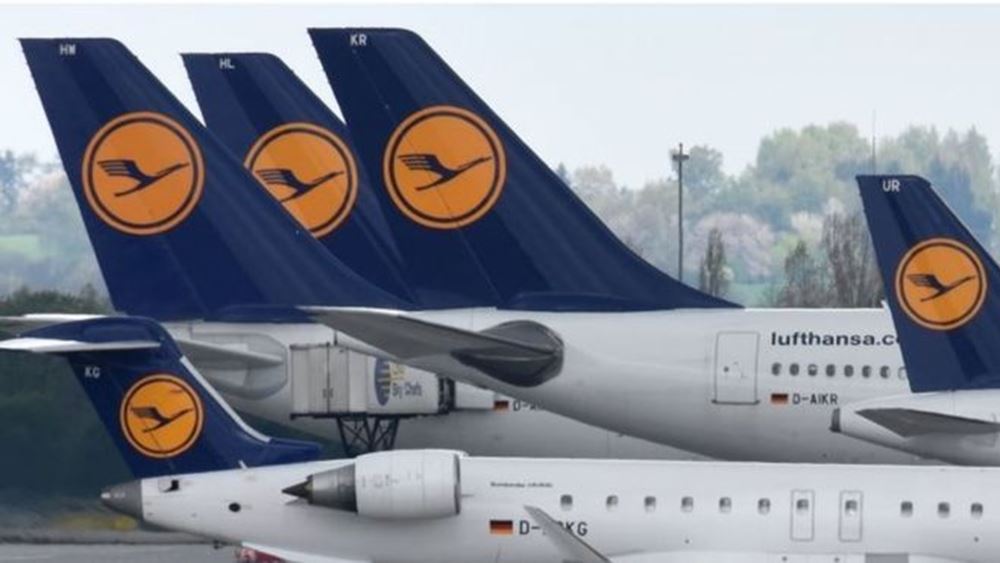 Lufthansa: Δεν θα υπάρχει για χρόνια ανάγκη για νέους πιλότους