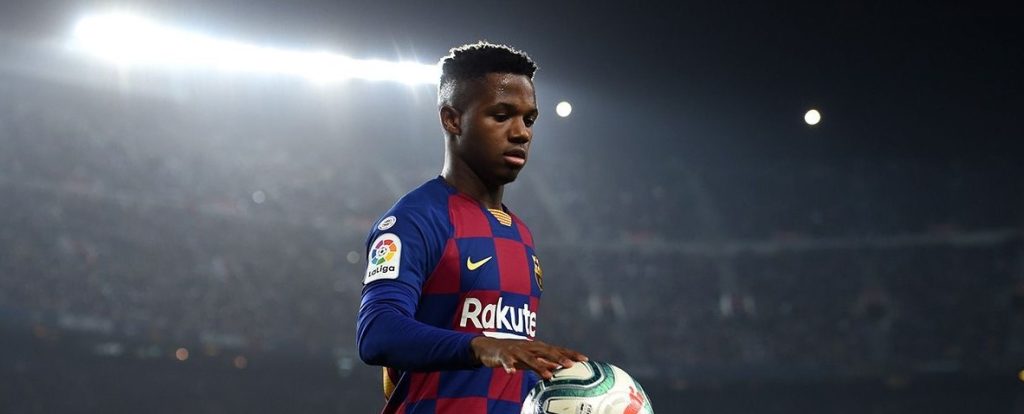 Μπαρτσελόνα: Ο Ανσού Φατί  δεν βγήκε MVP λόγω… μπύρας (φωτό)