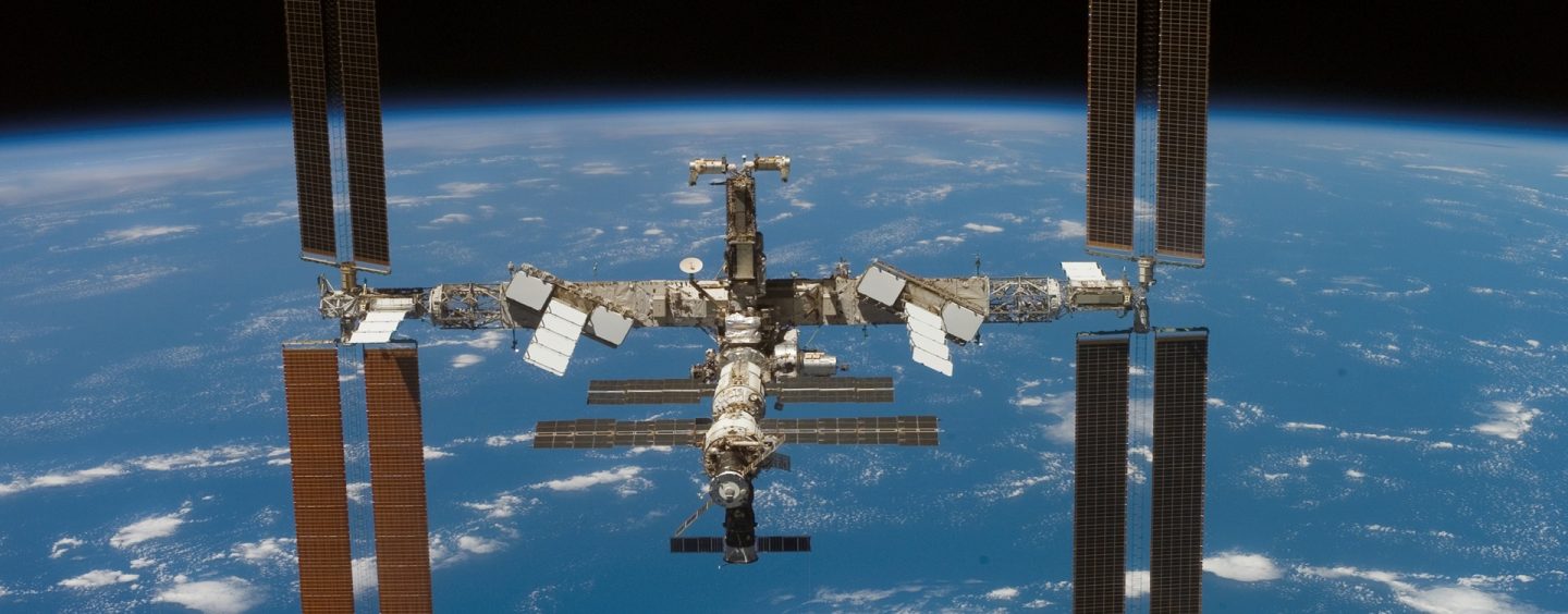 Σε «χρυσή» τουαλέτα θα κάνουν την «ανάγκη» τους οι αστροναύτες του Διαστημικού Σταθμού – Θα κοστίζει 23 εκατ. δολάρια