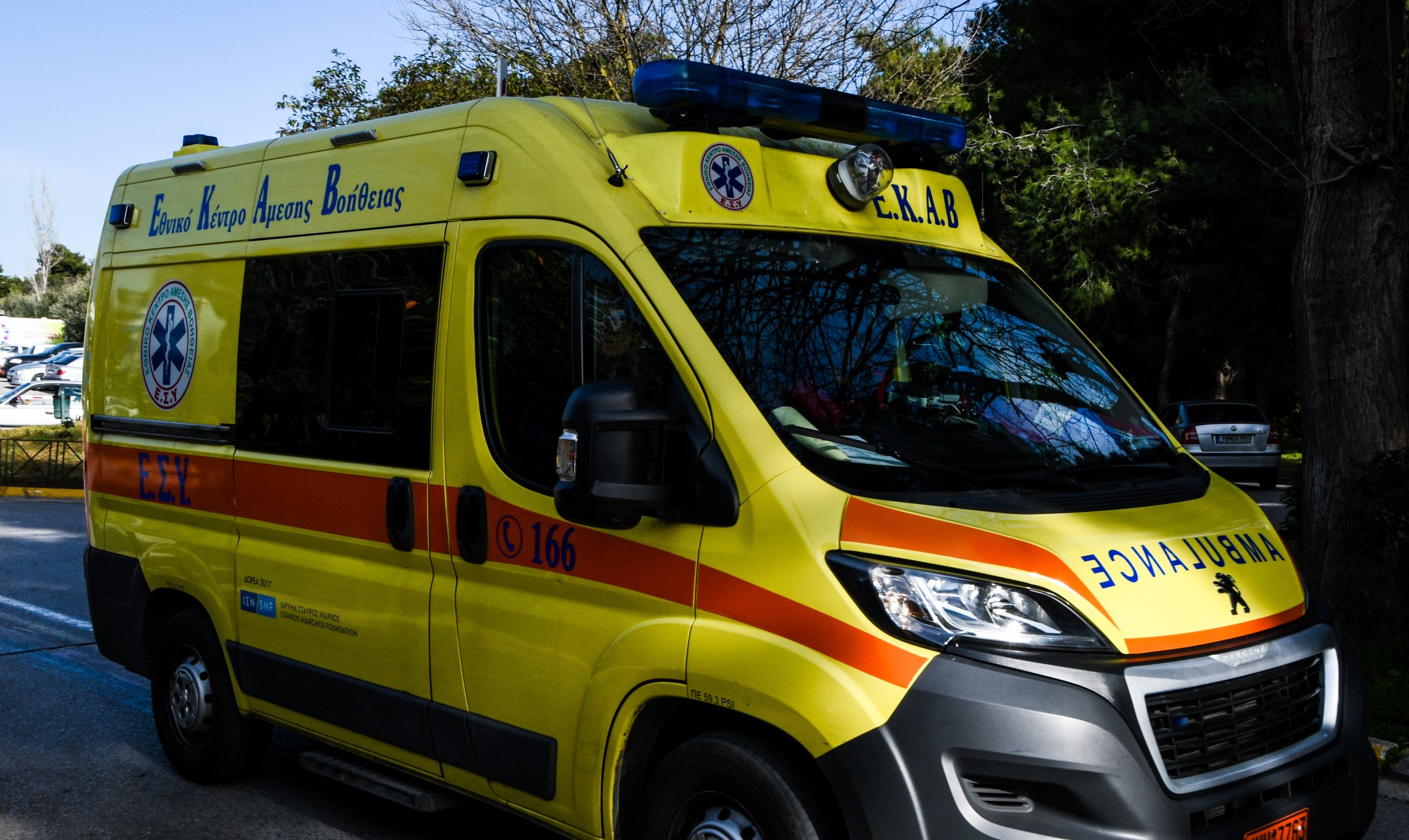 Κρήτη: Σοβαρό τροχαίο με μηχανή – Τραυματίστηκε ζευγάρι