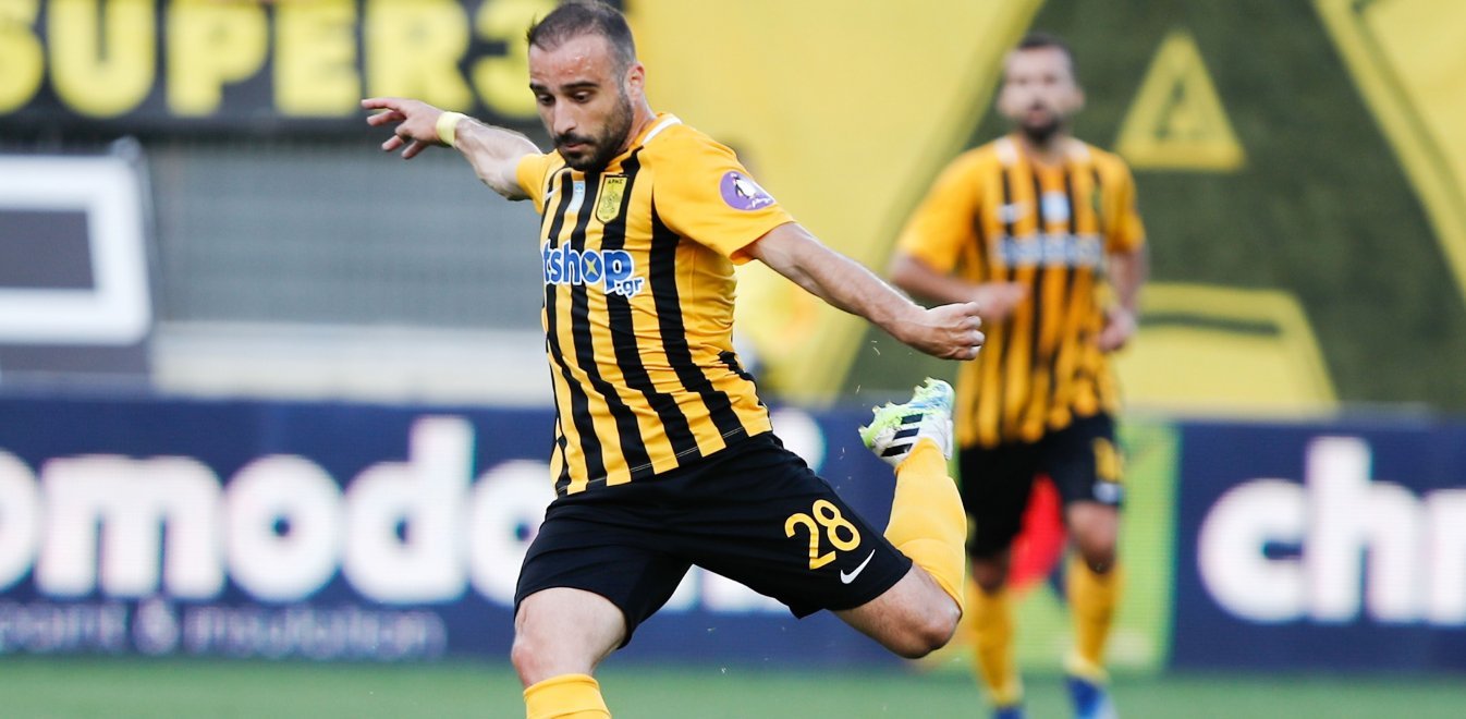 Άρης: Πούλησε τον Γ.Φετφατζίδη στην Αλ Κορ