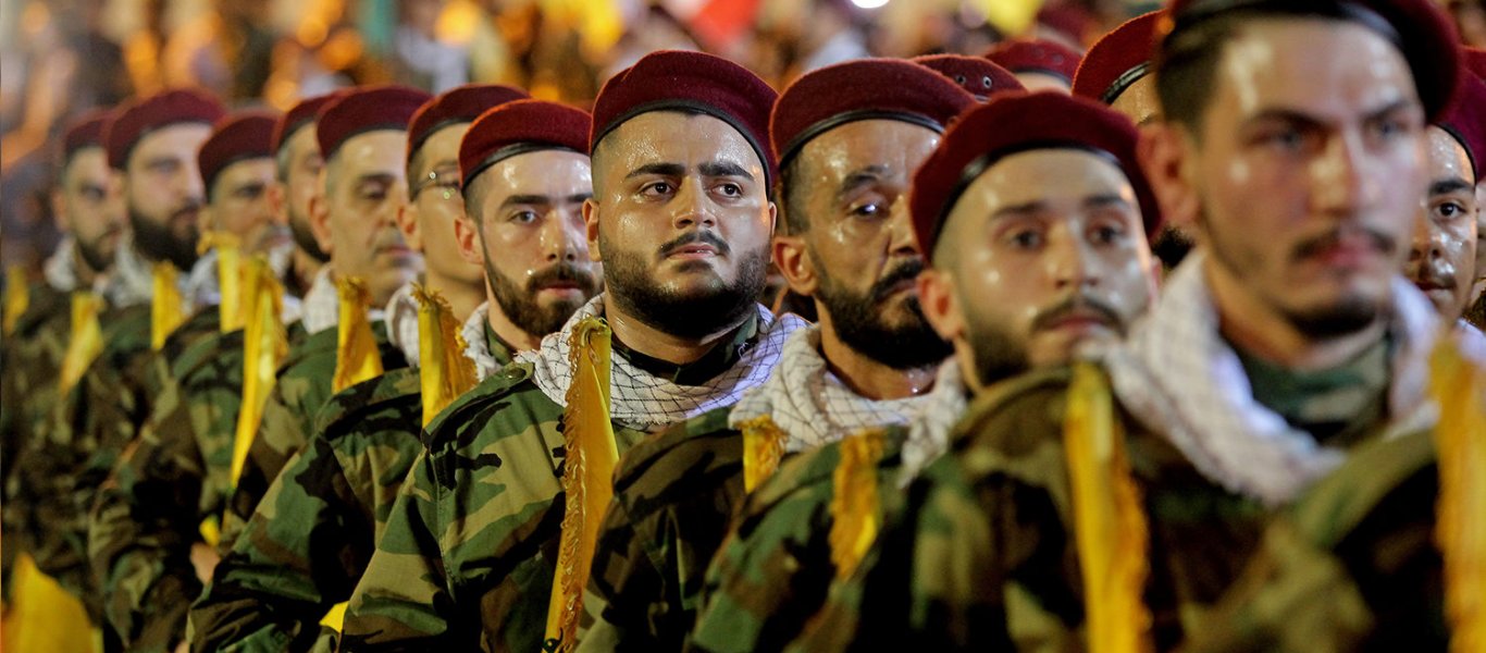 Xεζμπολάχ: «Είμαστε έτοιμοι για διάλογο αλλά ο Μακρόν να μην υποδύεται τον ηγέτη του Λιβάνου»