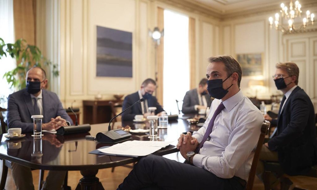 Συνεδριάζει την Τετάρτη το υπουργικό συμβούλιο – Τα θέματα που θα συζητηθούν