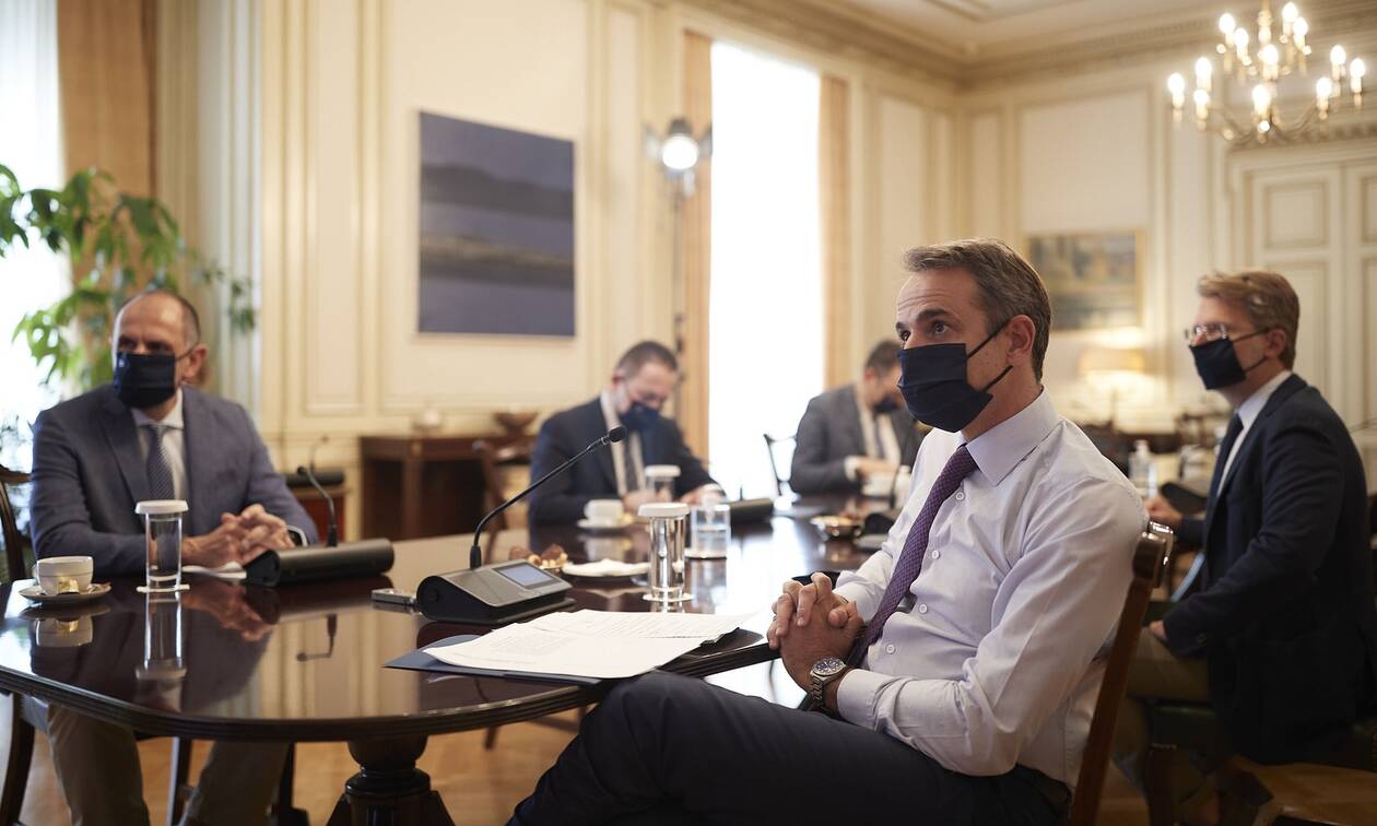 Συνεδριάζει την Τετάρτη το υπουργικό συμβούλιο – Τα θέματα που θα συζητηθούν