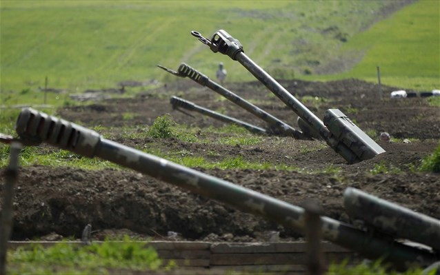 Ρωσία για Ναγκόρνο-Καραμπάχ: «Βλέπουμε επιδείνωση της σύγκρουσης»