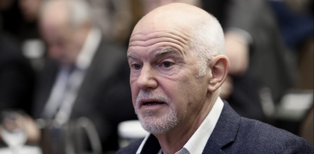 Γ.Παπανδρέου: Ευχαρίστησε την Γερμανία που «βοήθησε στην αποκλιμάκωση της έντασης στην Ανατ.Μεσόγειο»
