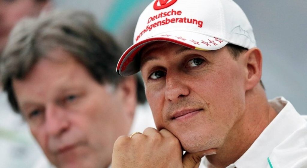 Μίκαελ Σουμάχερ: Εγκαταστάθηκε σε υπερπολυτελή βίλα στη Μαγιόρκα