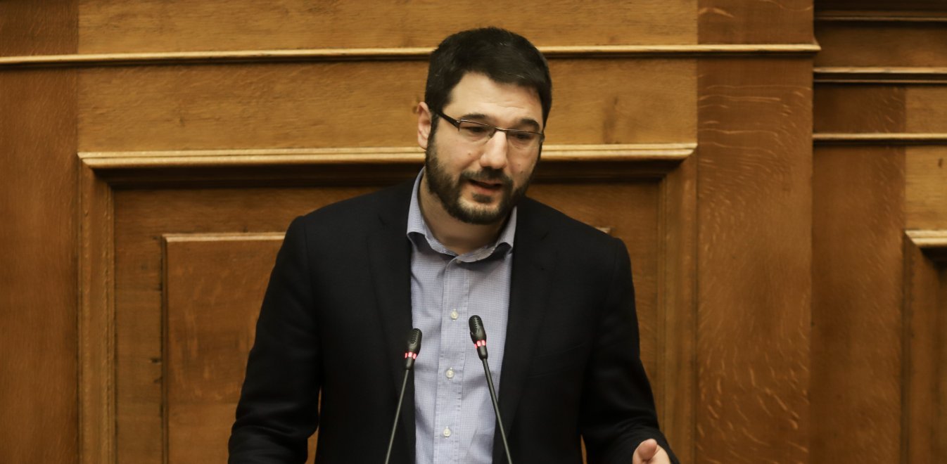 Ν.Ηλιόπουλος: «Η κυβέρνηση Μητσοτάκη παίζει με τις ζωές των πολιτών» (βίντεο)