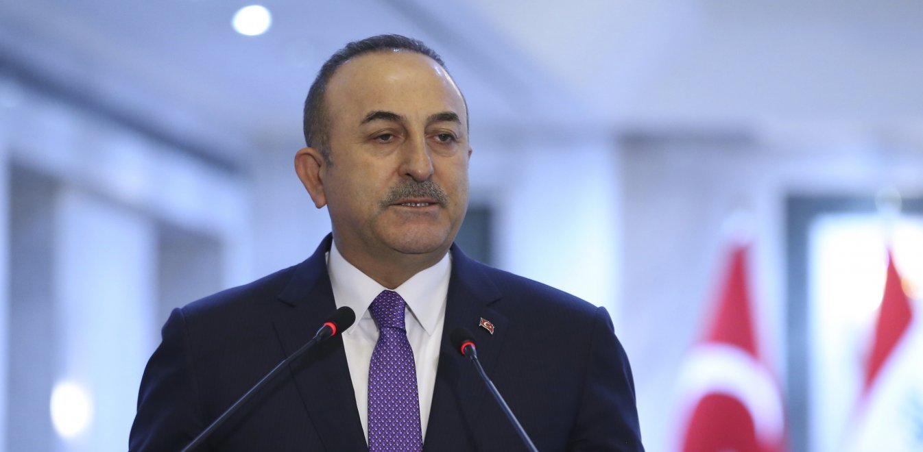 Μ.Τσαβούσογλου: «Η διένεξη στο Ναγκόρνο – Καραμπάχ μπορεί να επιλυθεί μόνο με την απόσυρση της Αρμενίας»