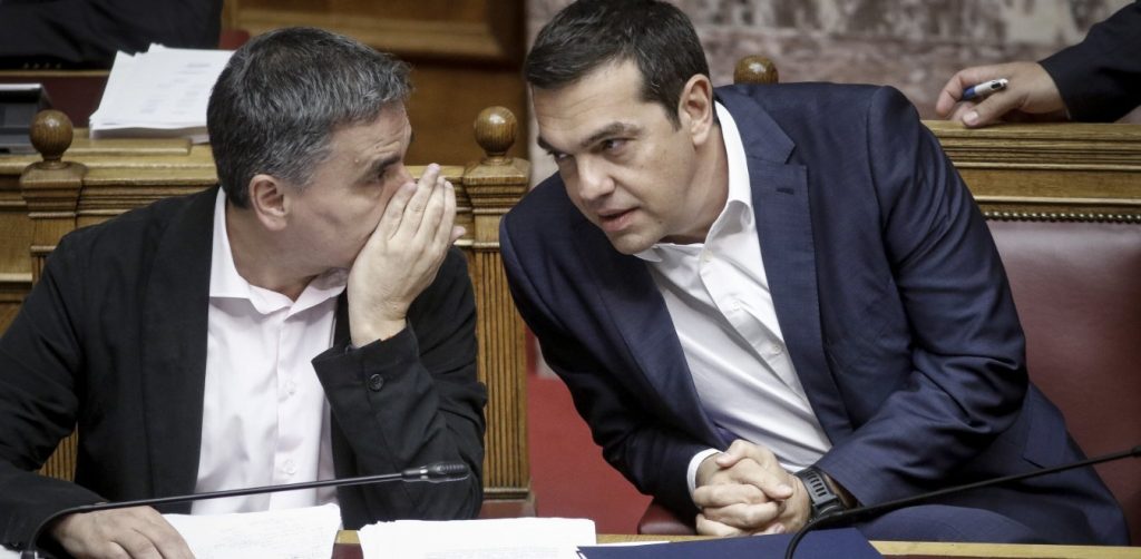 Α.Τσίπρας: Πήρε πίσω την πρόταση για δημιουργία πειθαρχικού συμβουλίου στο κόμμα