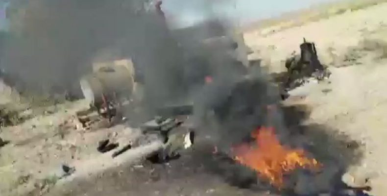 Αρμένικοι πανηγυρισμοί από την κατάρριψη αζέρικου UAV (βίντεο)