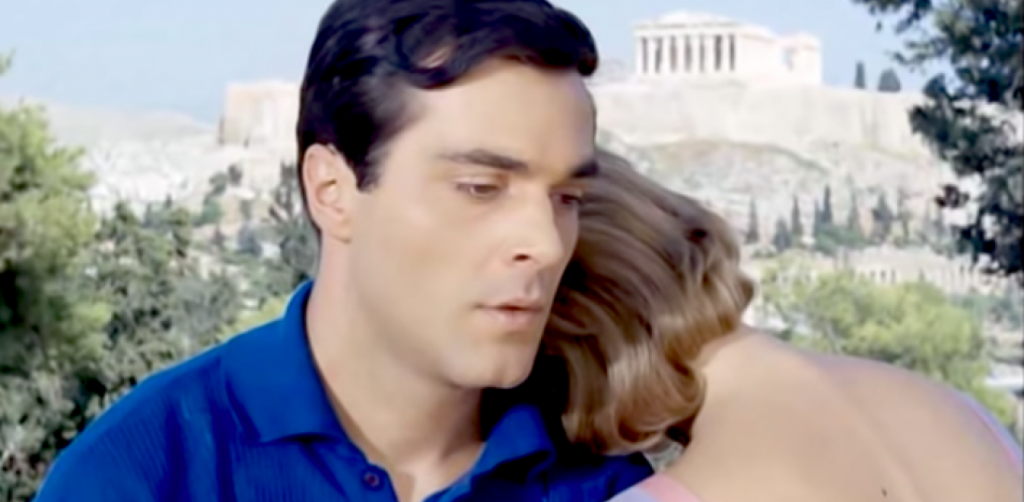 Ο αιώνιος ζεν πρεμιέ: Ο λόγος που το καλό παιδί του ελληνικού σινεμά πέταξε τα λεφτά και τη φήμη εν μια νυκτί