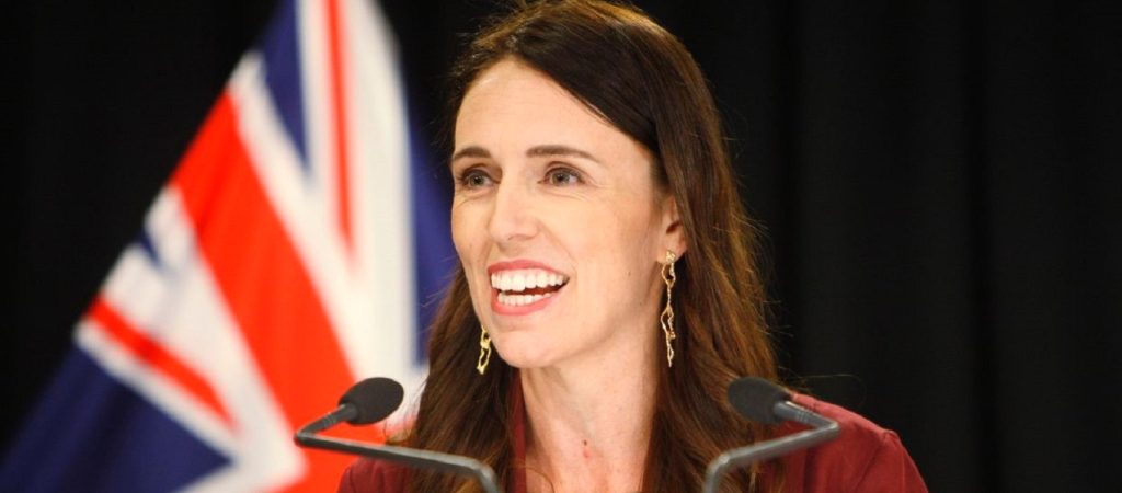 Πρωθυπουργός Νέας Ζηλανδίας Τ.Άρντερν: «Έχω δοκιμάσει κάνναβη»