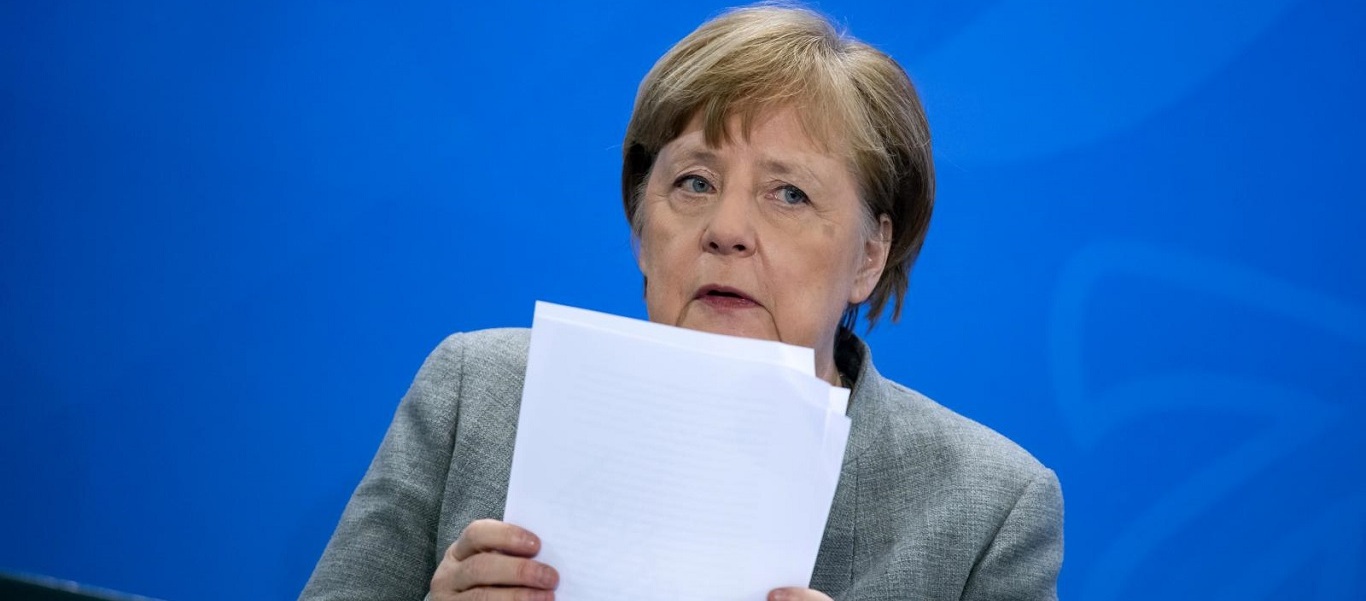 Λίβελοι Α.Μέρκελ κατά Ελλάδας & έπαινοι σε Τουρκία: «Εξαιρετικό το έργο της Άγκυρας – Ντροπή όσα είδαμε στην Λέσβο»