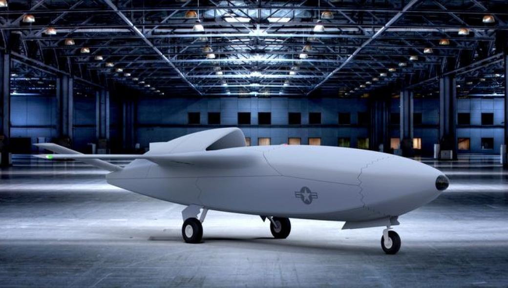 Η USAF ανέθεσε συμβόλαια για την ανάπτυξη του Skyborg Drone