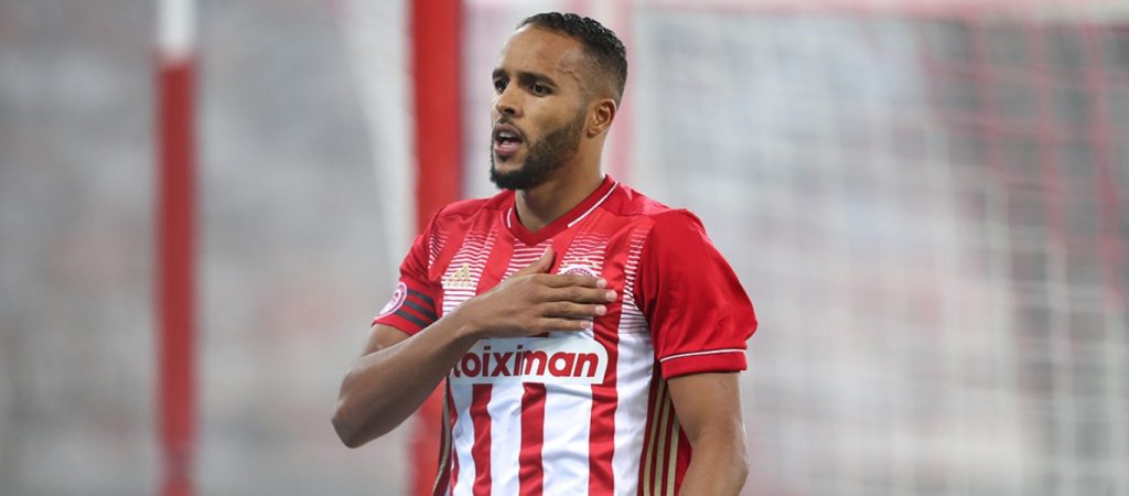 Ολυμπιακός: Ξεκίνησε επαφές με τον Ελ Αραμπί για νέο διετές συμβόλαιο