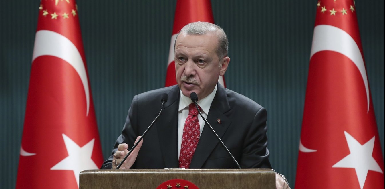 Νέα επιστολή απέστειλε στους Ευρωπαίους ηγέτες ο Ρ.Τ.Ερντογάν – «Η Τουρκία θέλει να μεταφέρει τις προτάσεις της»