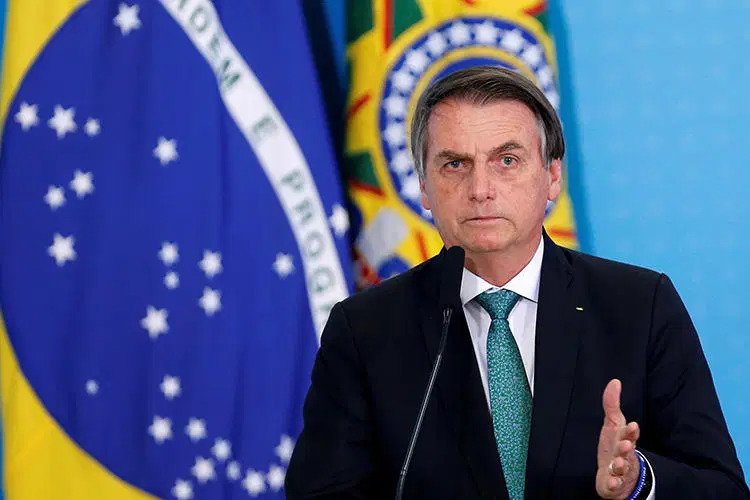 «Έκρηξη» Μπολσονάρου κατά Μπάιντεν: «Η Βραζιλία δεν αποδέχεται ούτε δωροδοκίες ούτε απειλές»