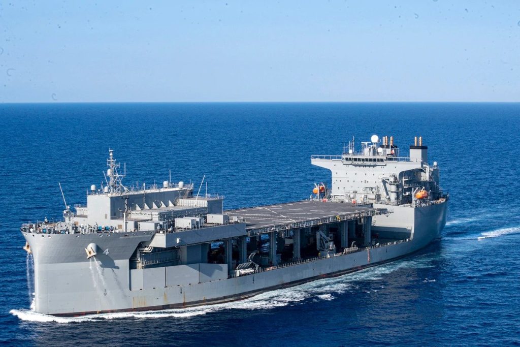 Γενι Σαφάκ: «Παγκόσμιο σκάνδαλο ο μόνιμος ελλιμενισμός του USS Hershel “Woody” Williams στη Σούδα»!