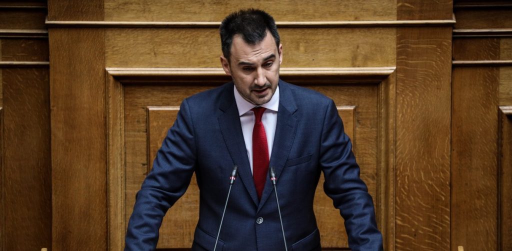 Α.Χαρίτσης: «Η κυβέρνηση επιχειρεί να παρουσιάσει μία εξωραϊσμένη εικόνα για την κατάσταση του ΕΣΥ»