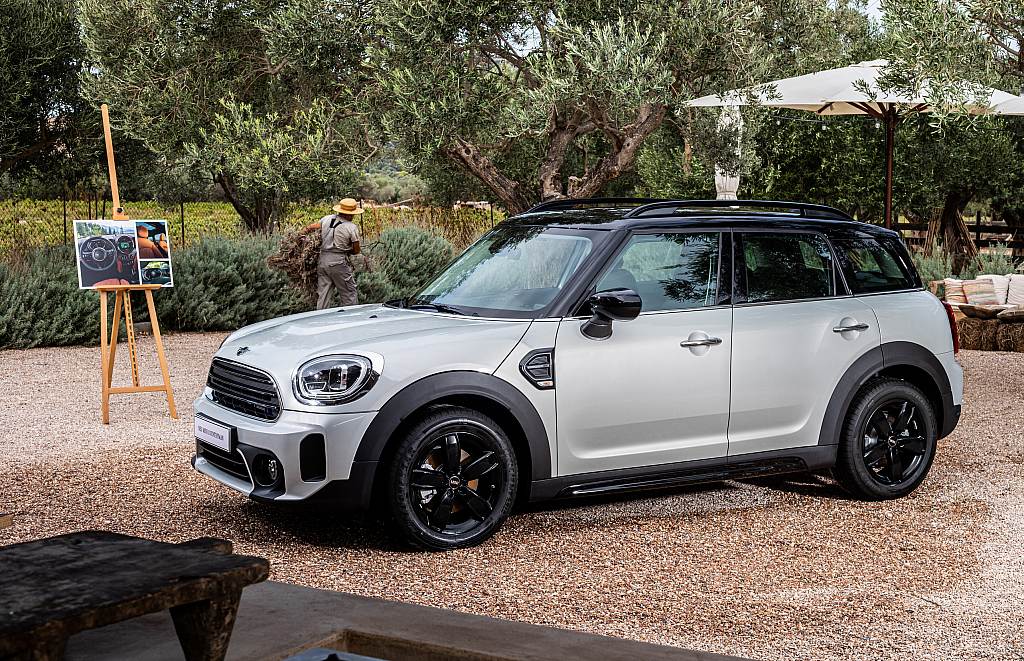 Ανεβάζει τον πήχη των απαιτήσεων το νέο MINI Countryman