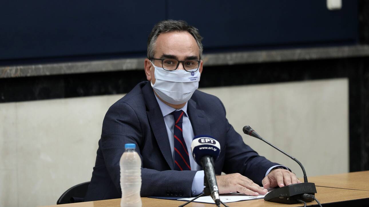 Β.Κοντοζαμάνης: «Είμαστε προετοιμασμένοι για την αντιμετώπιση του ιού της γρίπης και της πανδημίας»