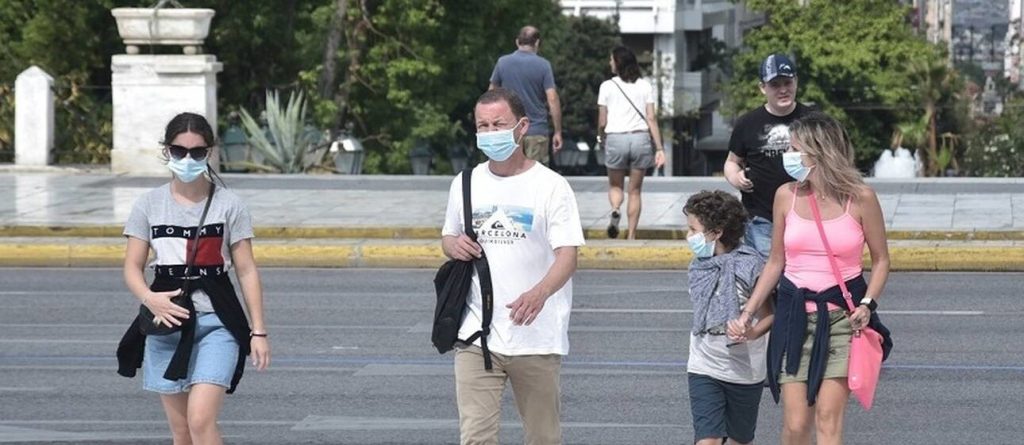 Κορωνοϊός: Νέα μέτρα για την Αττική – Έρχονται οι μάσκες παντού (βίντεο)