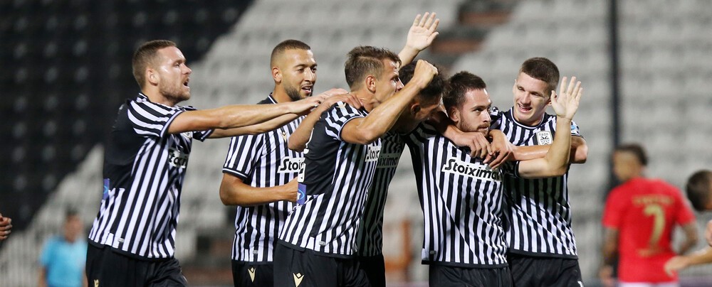 ΠΑΟΚ – Κρασνοντάρ: Στην πιο μεγάλη βραδιά της ιστορίας του ο «Δικέφαλος»