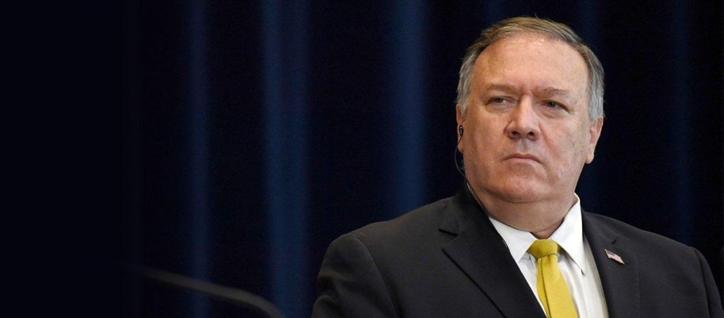 Μ.Πομπέο: Νότια Κορέα και Μογγολία οι επόμενοι σταθμοί του Αμερικανού ΥΠΕΞ