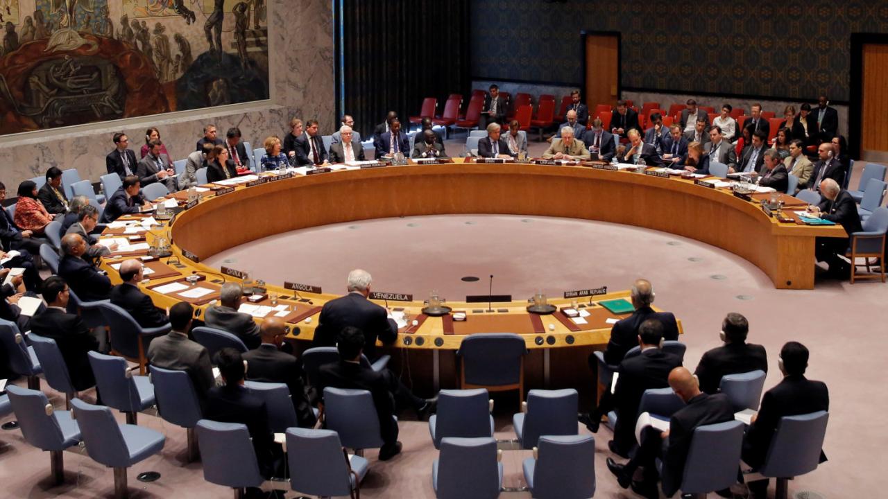 Συμβούλιο Ασφαλείας ΟΗΕ: «Άμεση διακοπή των εχθροπραξιών στο Ναγκόρνο – Καραμπάχ»