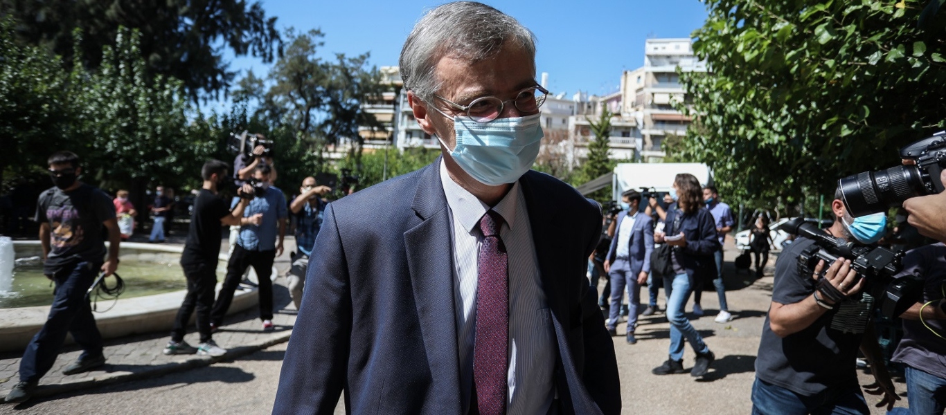 Σ.Τσιόδρας: «H Αθήνα δεν πάει καλά – H διασπορά στα γηροκομεία ξεκινά από το προσωπικό»