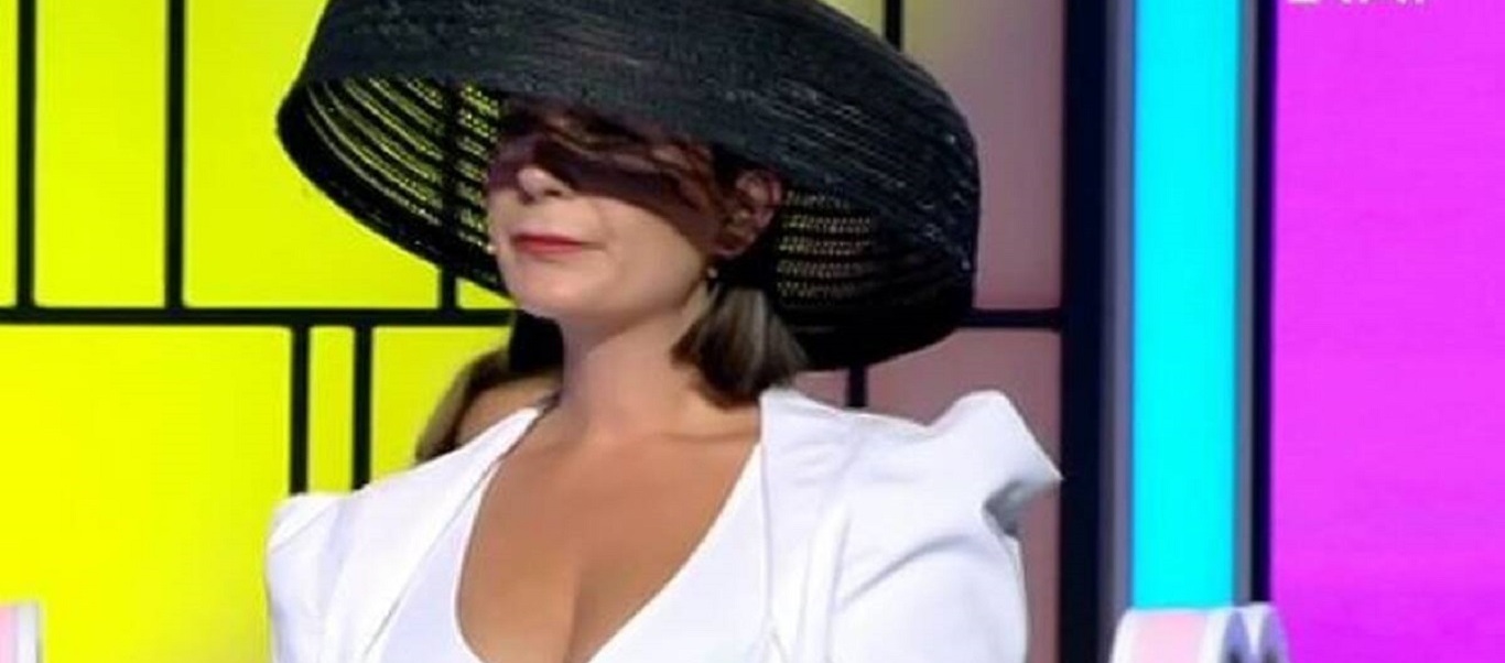 T.Γεωργιάδου για το My Style Rocks: «Ξέρετε τι όραμα έχω εγώ; Για αυτό είμαι εδώ και τρέχω και αγωνίζομαι»