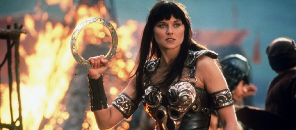 Θα την αναγνώριζες; Δες πώς είναι σήμερα η Ζήνα της ομώνυμης σειράς (φώτο)