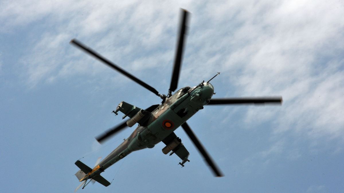 Οι Αρμένιοι κατέρριψαν αζερικό ελικόπτερο στον ιρανικό εναέριο χώρο: Μπακού & Άγκυρα φοβούνται επέμβαση της Τεχεράνης