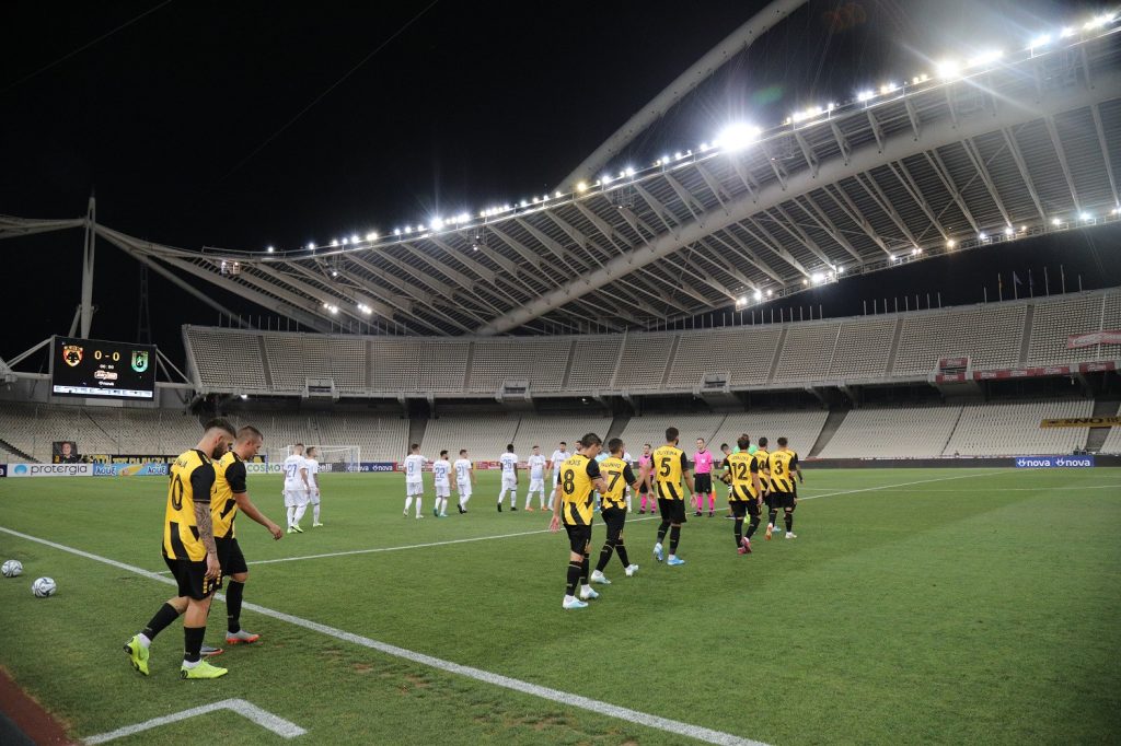Europa League: H AEK αντιμετωπίζει τη Βόλφσμπουργκ για την πρόκριση στους ομίλους