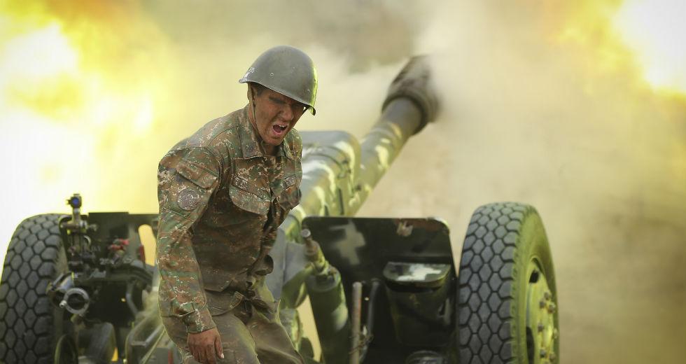 Επικοινωνία Σ.Λαβρόφ – Μ.Τσαβούσογλου για το Ναγκόρνο-Καραμπάχ:«Ανεπίτρεπτη η εμπλοκή μαχητικών» λέει η Τουρκία!