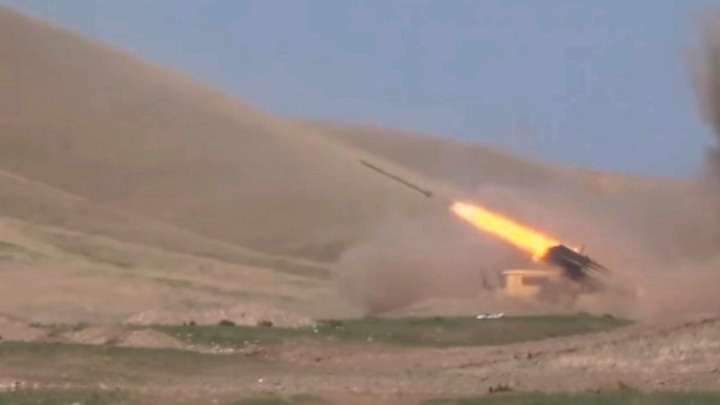 Γάλλοι δημοσιογράφοι τραυματίες από πυρά πυροβολικού στο Ναγκόρνο – Καραμπάχ