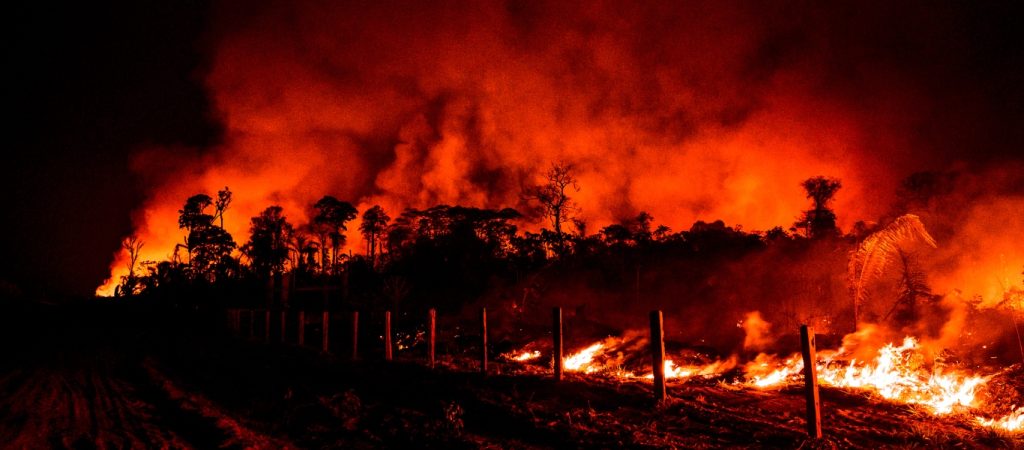 «Ενώ εσύ κοιτούσες τον κορωνοϊό»: Αυξήθηκαν κατά 13% οι πυρκαγιές στον Αμαζόνιο σε σχέση με πέρσι στην Βραζιλία!